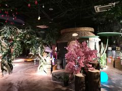 -zoonana室内动物园(东方福来德店)