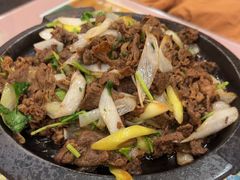 -烤肉宛饭庄(北新桥店)