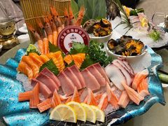 -海鲨湾海鲜会馆(新街口店)