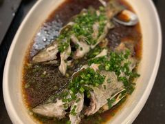 葱油千岛小桂鱼-羡餐厅·杭帮菜·淳菜(千岛湖自由洲际殿店)