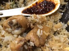 煲仔饭-明兴正宗潮州五彩鱼蛋粉面(中山六路店)