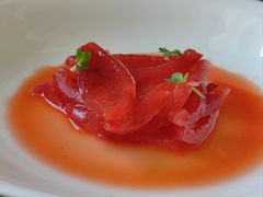 酸甜热情果肉-珠海瑞吉酒店·宴庭中餐厅