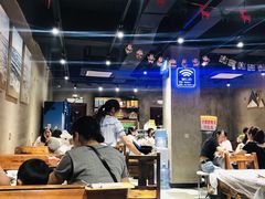 大堂-沈记烧烤海鲜(江汉二路店)