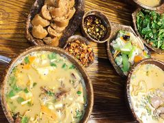 -玉祥府牛肉罩饼(金光道店)