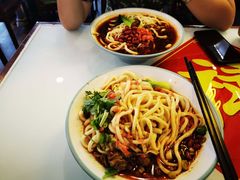 -杨记跷脚牛肉面(临汾鼓楼广场店)