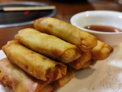 -汉思肴 热面皮(虬江路店)