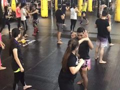 -天行健身＆天行拳馆跆拳道·格斗TXGYM