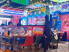 大堂-大吉利·潮汕牛肉火锅(河西店)