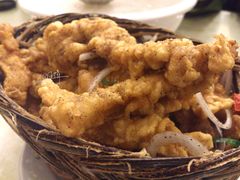 椒盐排条-小实惠嘉(威海路店)