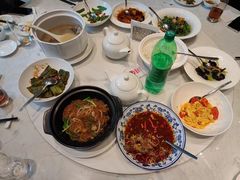 -上海宝华喜来登酒店·采悦轩中餐厅