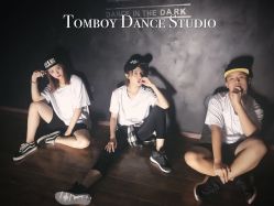 点击看大图 -TOMBOY爵士舞韩舞舞社