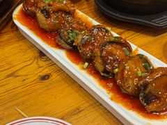 -老姑砂锅·烧烤天津菜(体北道店)