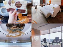 -广州汇华希尔顿逸林酒店