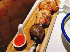 鸡肉串-俄士厨房(五棵松华熙LIVE店)