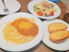 -萨莉亚意式餐厅(百联青浦购物中心店)