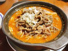 风味粉羊杂-龍聚祥烧麦馆(万达店)