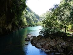 -香桥岩溶国家地质公园