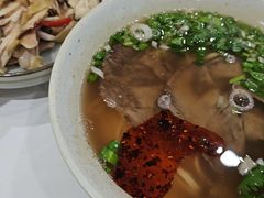 -清真·马记金兰牛肉面(大木桥路店)