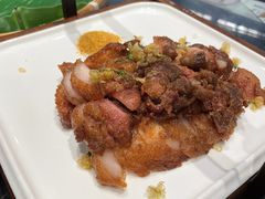 土家蜜酥肉-甘家界牌柠檬鸭(青山店)