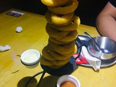美式洋葱圈-囧吉香生蚝牛排馆(湖北路店)