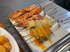 -汉城烧烤(西稍门劳动路店)