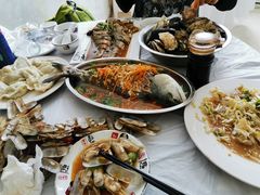 -宾朋海鲜特色美食餐厅·纯手工鲅鱼水饺(兴海路店)