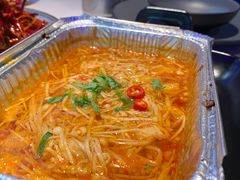 -钳小柒·小龙虾蓝龙王烧烤夜宵(长寿路店)