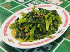 椒丝腐乳通菜-憶廟街 X 沙角邨(太古城店)