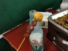 -隆康社长沙烧烤铺(桔园店)