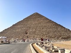 -吉萨金字塔群