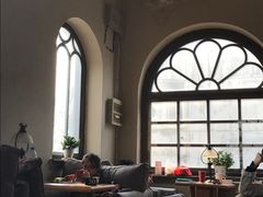 靠窗位-1901 Cafe(西四店)