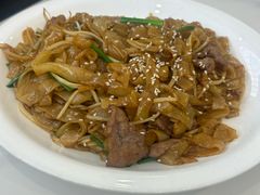 干炒牛河-江南粥家庄(宁国路店)