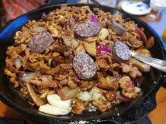 高丽火盆-正宗集安高丽火盆(东昌街店)