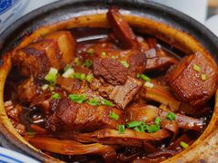 -沪西老弄堂面馆(定西路店)