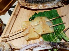 -新凯旋烧烤·燕姐千岛湖土菜