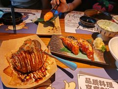 -京鹿料理(荟聚店)