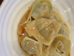 麻酱拌馄饨-德兴馆(广东路总店)