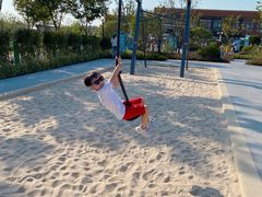 -季高兔窝窝亲子园(上海薰衣草公园店)