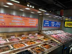 -姜胖胖首尔自助烤肉·蒸汽海鲜大排档(国瑞中心店)