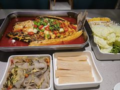 -半天妖烤鱼(方庄店)