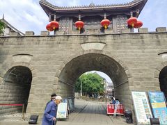 -南关石牌坊古镇