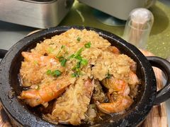 -小菜园新徽菜(上海浦东复地活力城店)