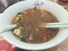 -回味鸭血粉丝汤(京新广场店)