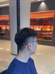 -藤野造型烫染接发