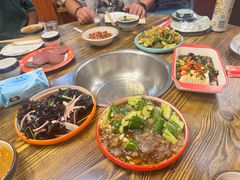 -超越炭火牛蛙火锅鸡(河东店)