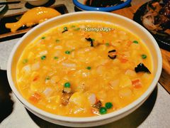蟹粉海鲜豆腐-乾园(天河城店)