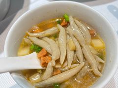 猪肉莜面鱼鱼-巴盟人家·内蒙地方菜(华丽家族店)