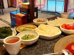 -周师兄大刀腰片火锅(洪崖洞旗舰店)