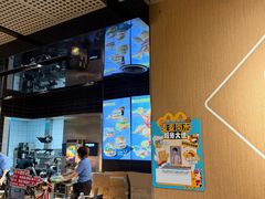 -麦当劳(中山公园龙之梦店)