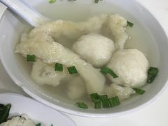 -秋凤鱼丸(金鼎总店)